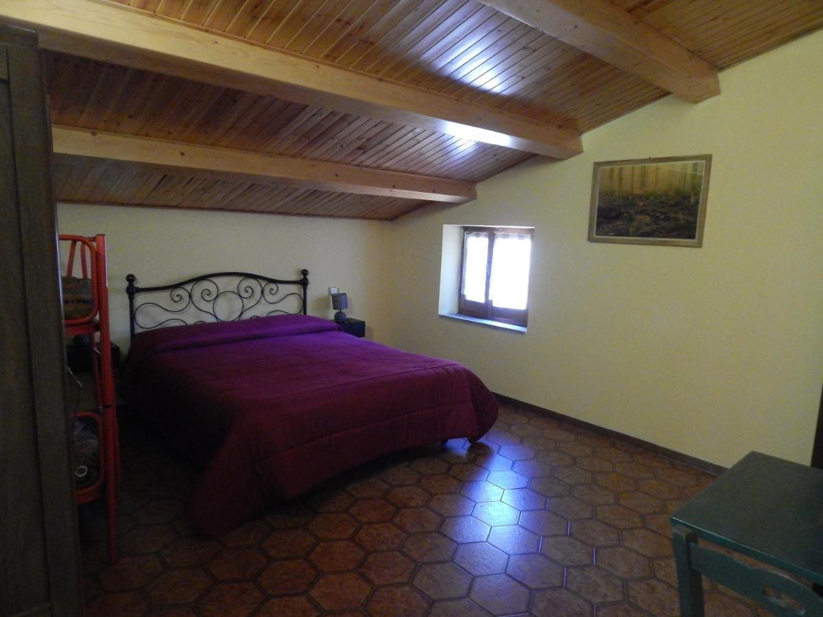 Agriturismo Fonte Magria Abbadia San Salvator Eksteriør billede