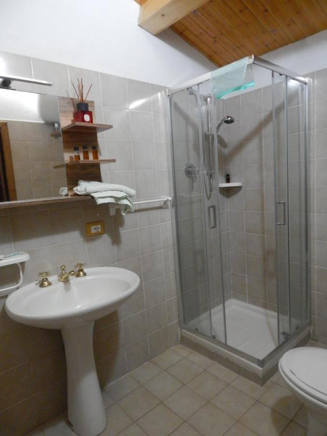 Agriturismo Fonte Magria Abbadia San Salvator Eksteriør billede