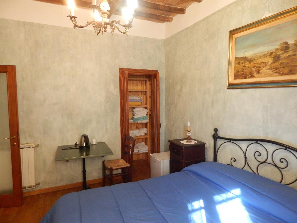 Agriturismo Fonte Magria Abbadia San Salvator Eksteriør billede