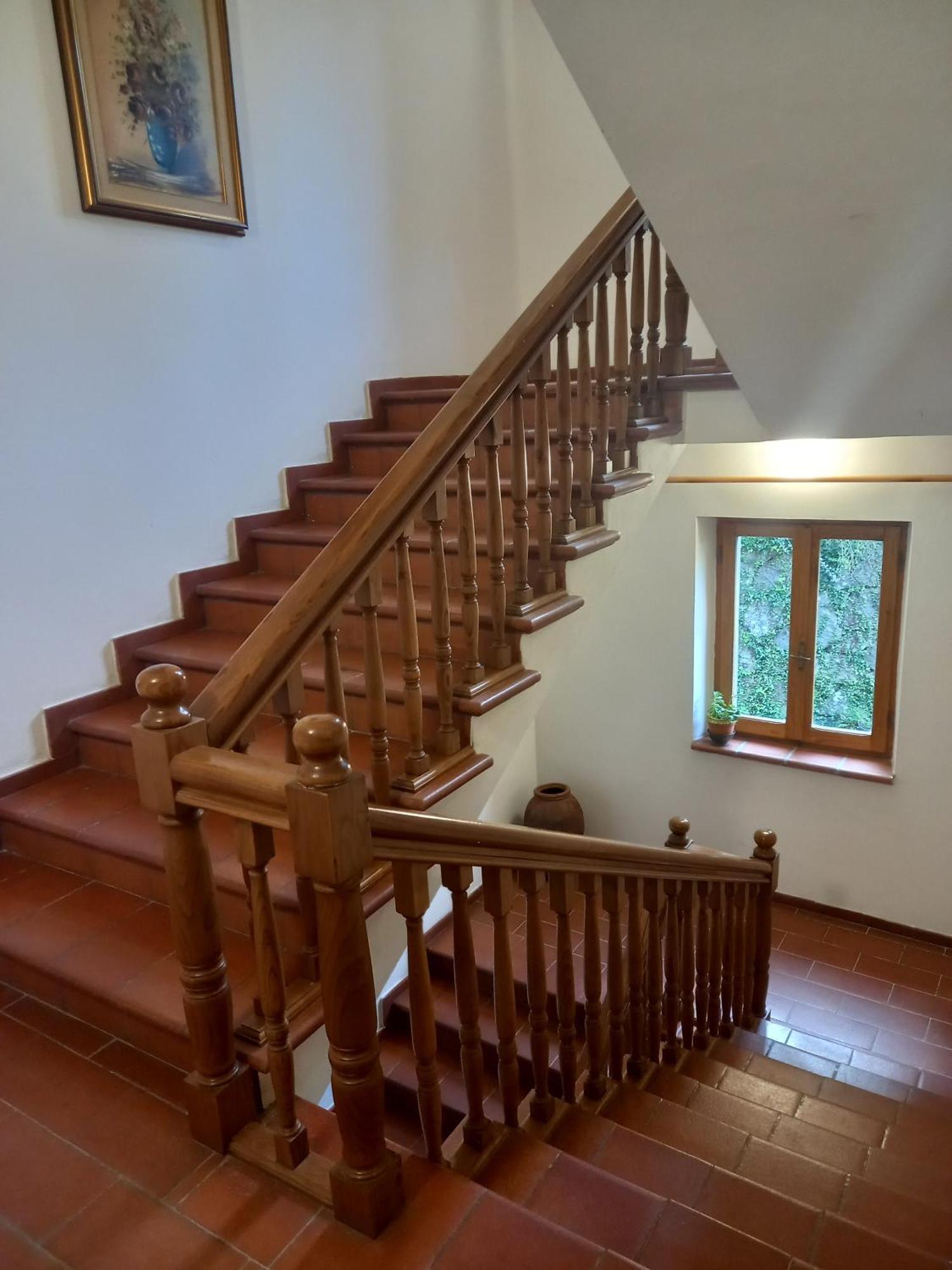Agriturismo Fonte Magria Abbadia San Salvator Eksteriør billede