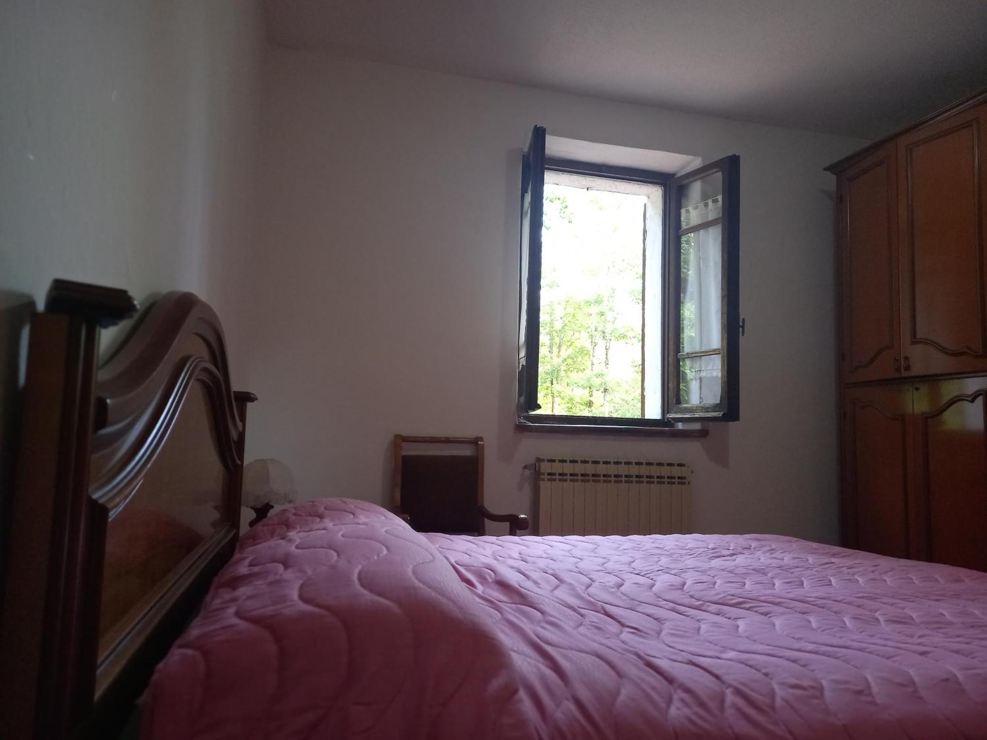 Agriturismo Fonte Magria Abbadia San Salvator Værelse billede